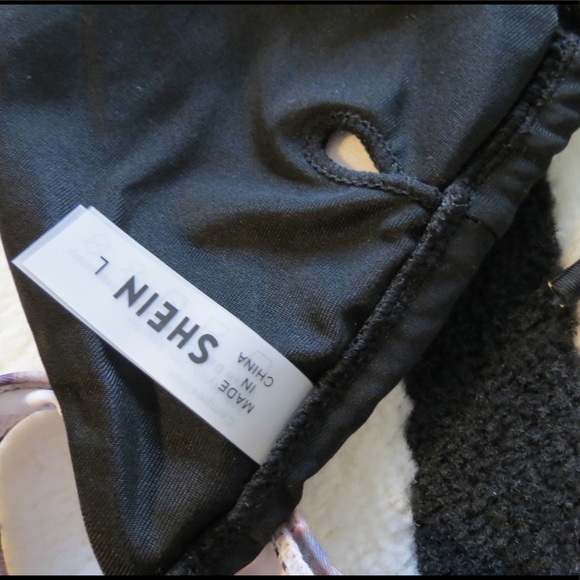 NWOT SHEIN Bikini Separates - Picture 6 of 6